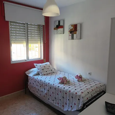 Apartment El Rincon Del Relax *