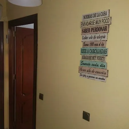 Apartamento El Rincón Del Relax